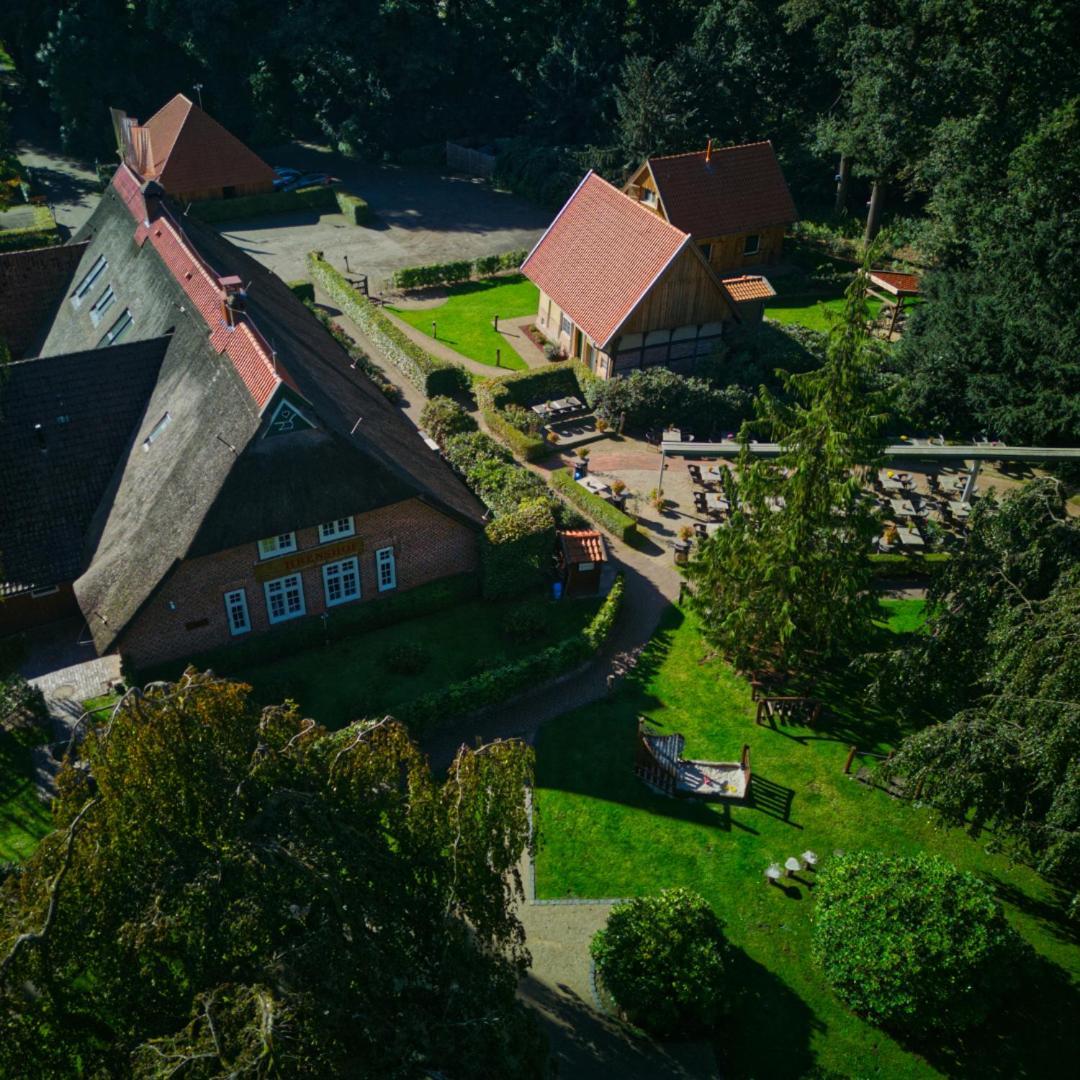 Ahrenshof 7 Lägenhet Bad Zwischenahn Exteriör bild